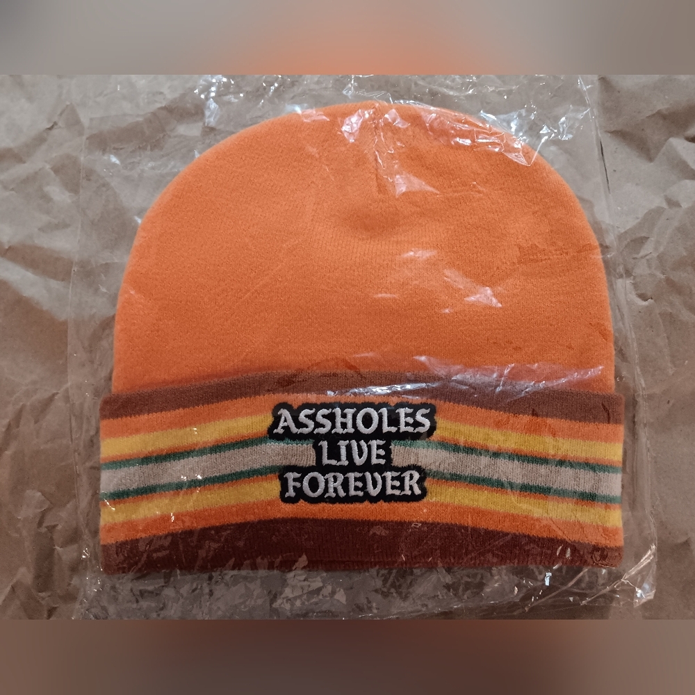 ALF Cuff Beanie (NWT)